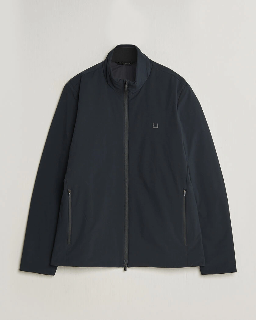 UBR Viper Jacket Black Storm – Svart