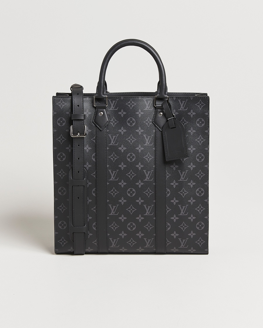 Herre | Pre-Owned & Vintage Bags | Louis Vuitton Pre-Owned | Sac Plat Bag