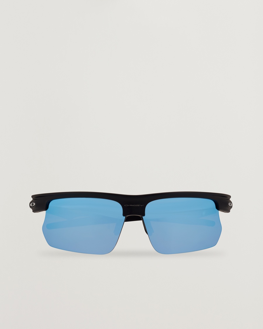 Herre | Solbriller | Oakley | Bisphaera Polarized Sunglasses Matte Black