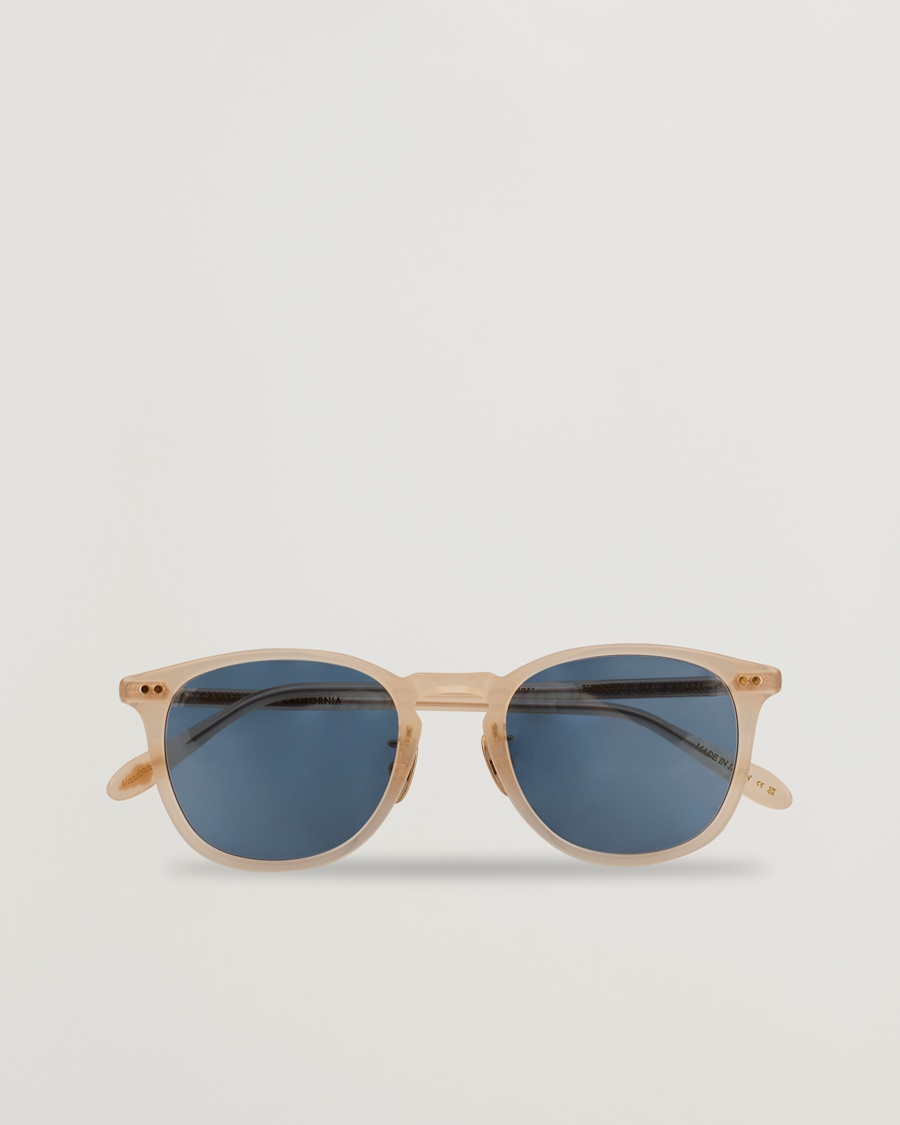 Herre | | Garrett Leight | Kinney J 49 Sunglasses Silk