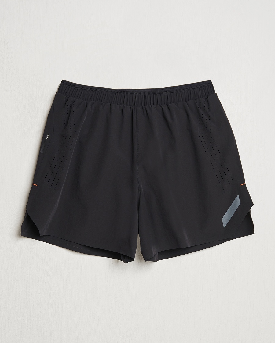SOAR Running Run Short Black – Svart
