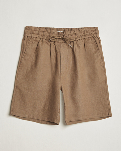 Herre | Linshorts | LES DEUX | Otto Linen Shorts Cub