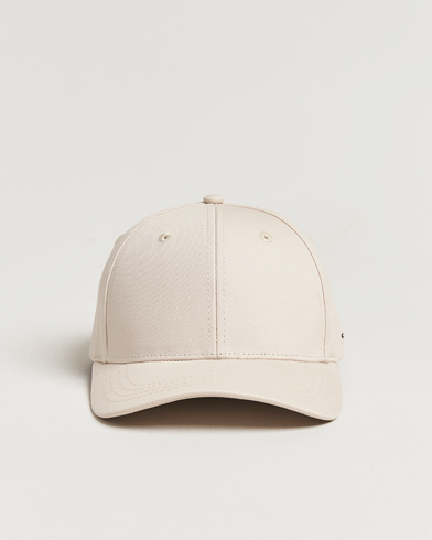 Herre | Nytt i butikken | LES DEUX | Crew Organic Baseball Cap Ivory