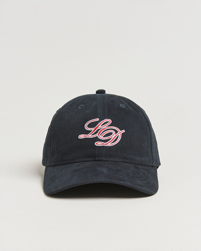 Herre | Nytt i butikken | LES DEUX | LD Dad Cap Dark Navy