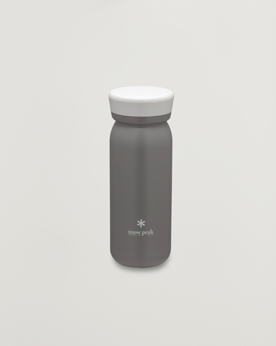 Herre | Outdoor living | Snow Peak | Stainless Vacuum Bottle 500 Ash