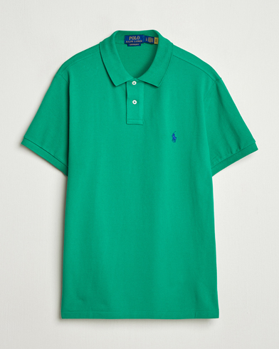 Herre | Pikéer | Polo Ralph Lauren | Custom Slim Fit Polo Billiard