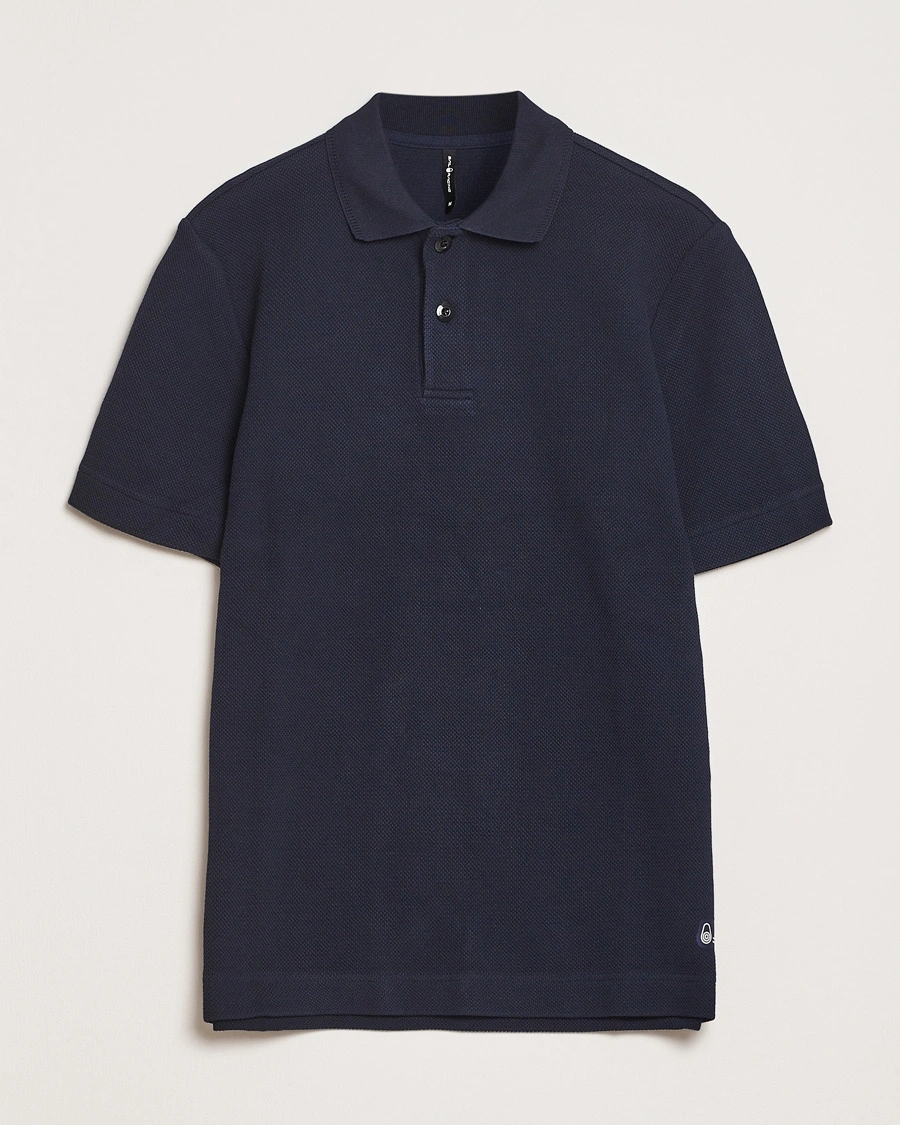 Herre | Kortermet piké | Sail Racing | Cyclone Polo Dark Navy