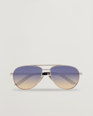 Herre | Solbriller | Prada Eyewear | Prada 0PR A54S Sunglasses Silver