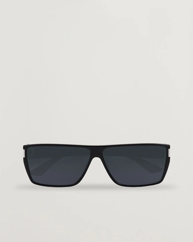 Saint Laurent SL 757 Sunglasses Black – Svart