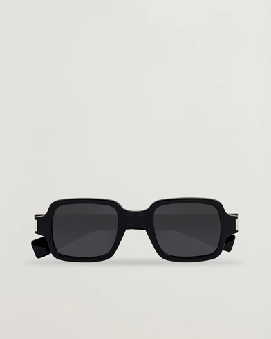 Saint Laurent SL 720 Sunglasses Black – Svart