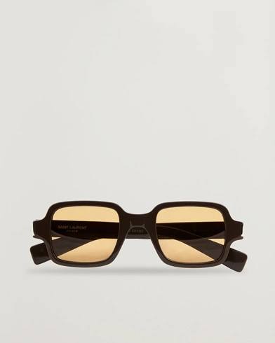 Saint Laurent SL 720 Sunglasses Brown – Brun