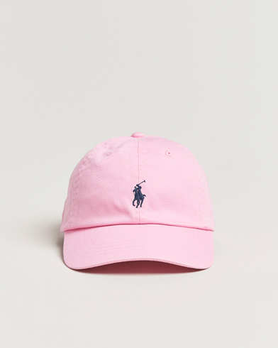 Polo Ralph Lauren Classic Sport Cap Carmel Pink – Rosa
