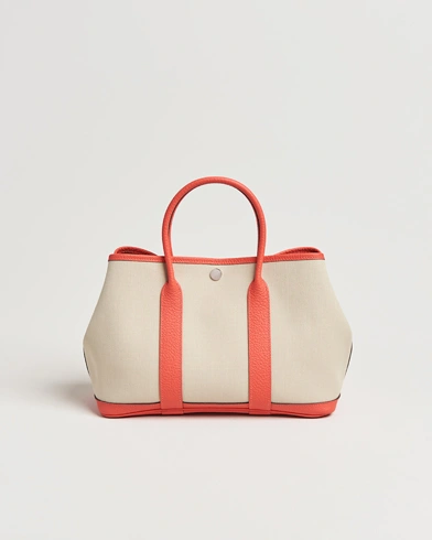 Herre | Hermès Pre-Owned | Hermès Pre-Owned | Garden Party 30 Canvas