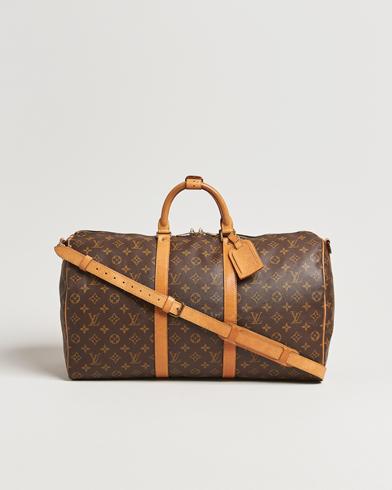 Herre | Assesoarer | Louis Vuitton Pre-Owned | Keepall Bandoulière 50 Monogram