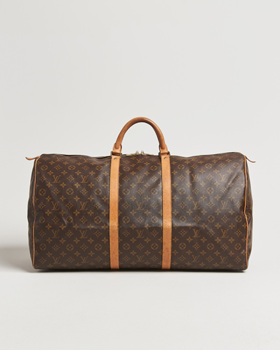 Herre | Nytt i butikken | Louis Vuitton Pre-Owned | Keepall 60 Monogram