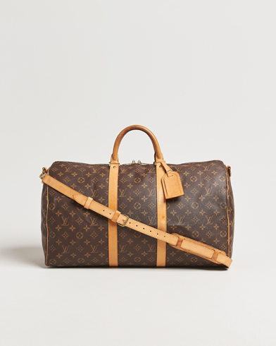  Keepall Bandoulière 50 Monogram 