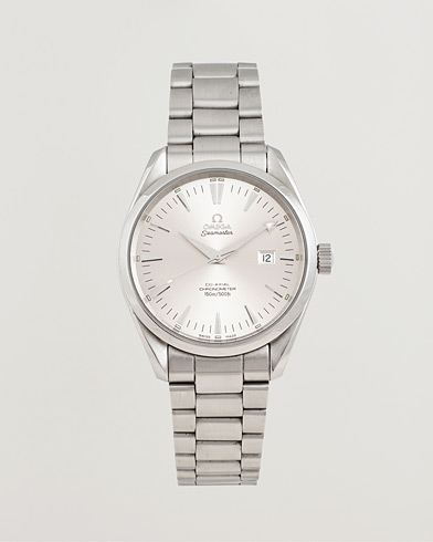 Brukt | Pre-Owned & Vintage Watches | Omega Pre-Owned | Seamaster Aqua Terra
