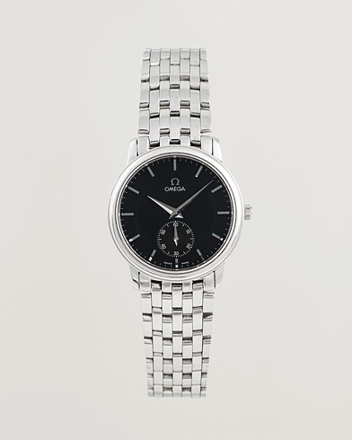 Brukt | Nytt i butikken | Omega Pre-Owned | De Ville Quartz