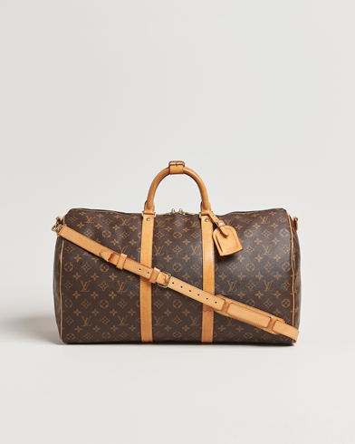 Herre | Assesoarer | Louis Vuitton Pre-Owned | Keepall Bandoulière 50 Monogram
