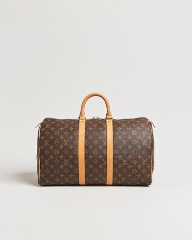 Herre | Assesoarer | Louis Vuitton Pre-Owned | Keepall 45 Monogram