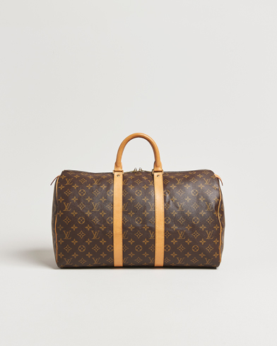 Herre | Assesoarer | Louis Vuitton Pre-Owned | Keepall 45 Monogram