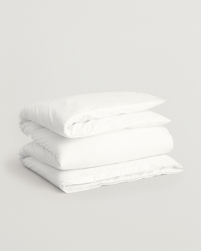 Herre | | GANT | Sateen Duvet White