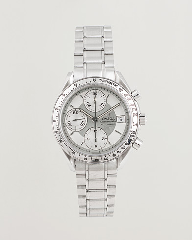 Omega Pre-Owned Speedmaster Date