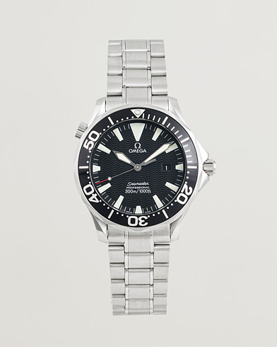 Brukt | Nytt i butikken | Omega Pre-Owned | Seamaster SMP 300M