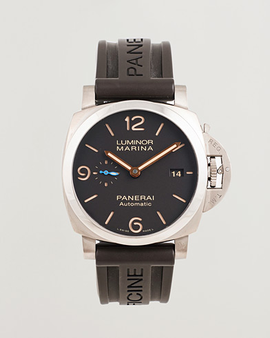 Brukt | Nytt i butikken | Panerai Pre-Owned | Luminor Marina PAM01351