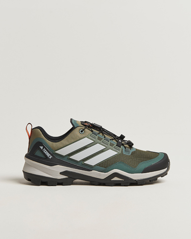 adidas Performance Terrex Skychaser Trail Sneaker Olive/Grey – Grønn