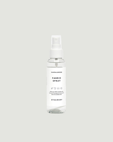 Herre | Nytt i butikken | Steamery | Fabric Spray Sandalwood 100 ml