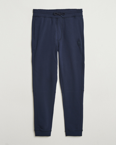 BOSS ORANGE Sestart Sweatpants Dark Blue – Blå