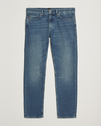 Herre | Klær | BOSS ORANGE | Delaware Jeans Medium Blue