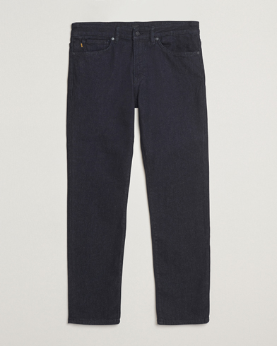 Herre | Klær | BOSS ORANGE | Re.Maine Jeans Dark Blue