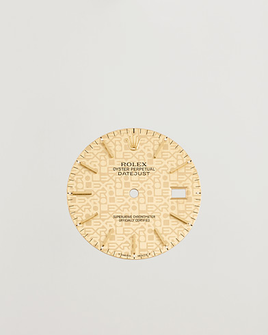 Rolex Pre-Owned Rolex Computer Dial 5 ref G/S With Hands – Gull