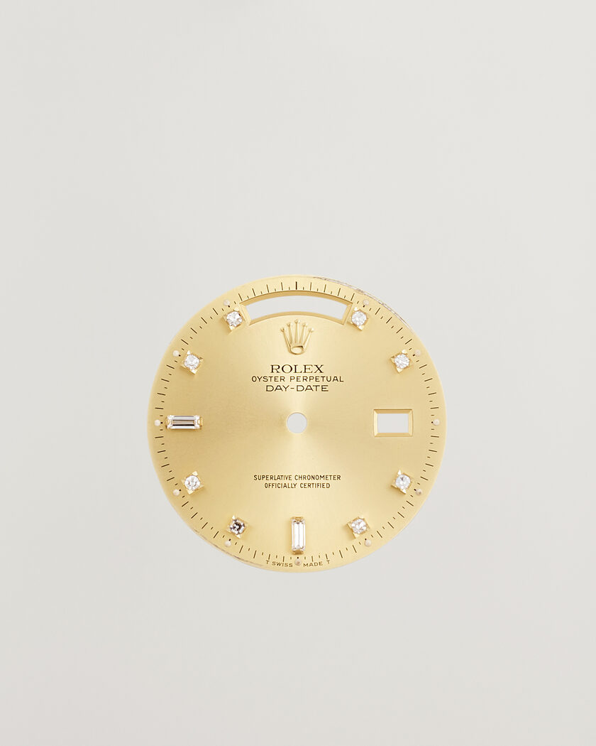 Rolex Pre-Owned Rolex DD 5 ref G/S – Gull