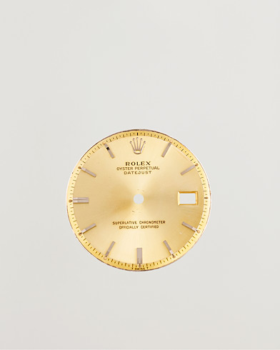 Rolex Pre-Owned Rolex Datejust 4/5 ref G/S – Gull