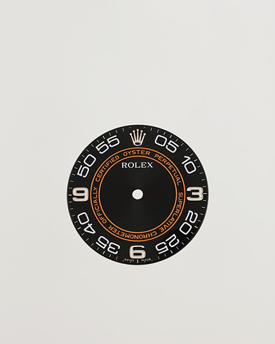 Rolex Pre-Owned Rolex Air King 6 ref – Svart