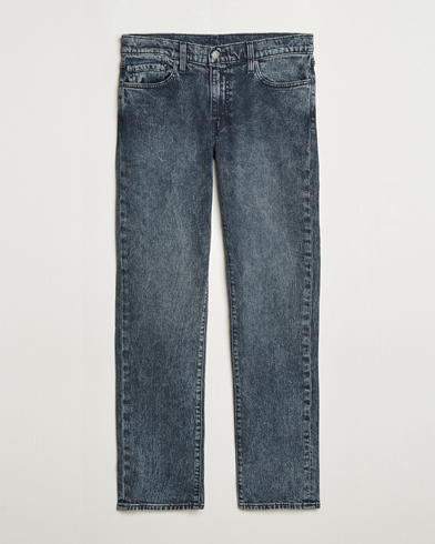 Levi's 511 Slim Jeans Rogue Waves – Svart