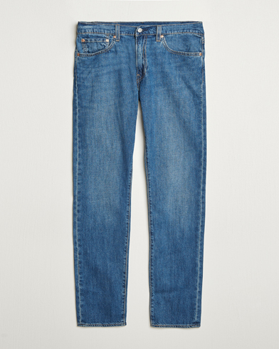 Levi's 512 Slim Taper Jeans It's A No Brainer – Blå