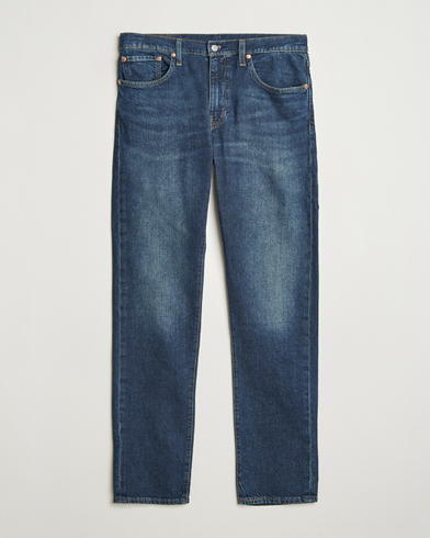 Levi's 512 Slim Taper Jeans Breaking News – Blå