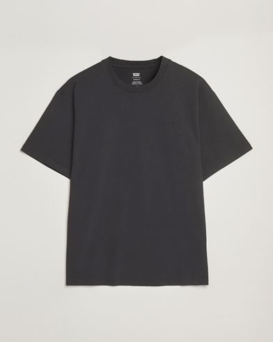 Levi's Red Tab Vintage T-Shirt Black – Svart