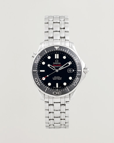 Brukt | Nytt i butikken | Omega Pre-Owned | Seamaster 300M Full Size