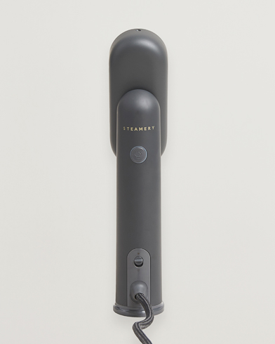Herre | Steamery | Steamery Cirrus Lite Travel Steamer Charcoal