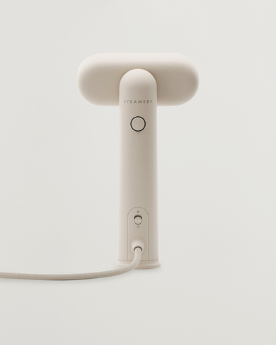 Herre | Steamery | Steamery Cirrus Lite Travel Steamer Sand