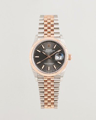 Brukt | Nytt i butikken | Rolex Pre-Owned | Datejust 36