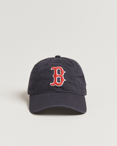 New Era New Era9Twenty Washed Cotton CapBoston Red Sox – Blå