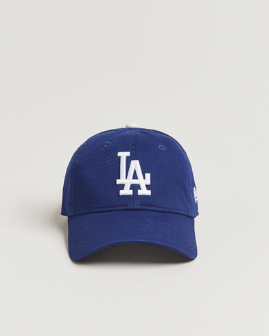 New Era New Era9Twenty Washed Cotton CapLos Angeles Dodgers – Blå