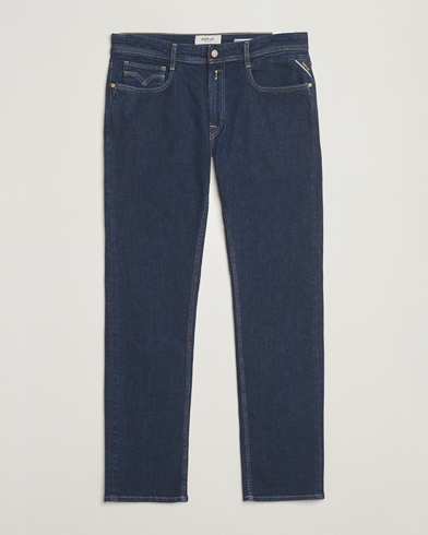 Replay Rocco Comfort Fit Stretch Eco Plus Jeans Dark Blue – Blå