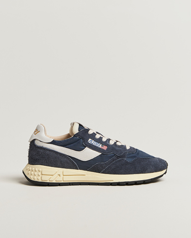 Autry Reelwind Running Sneaker Space – Blå